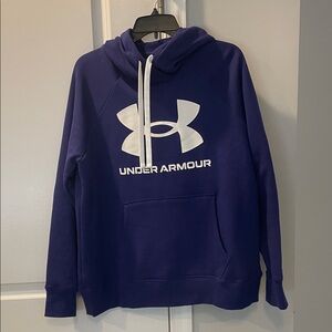 Under Armour Women’s Deep Purple Hoodie